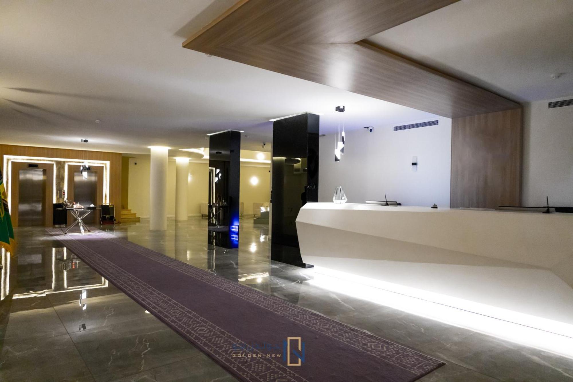 Golden New Al Safa Hotel 제다 외부 사진