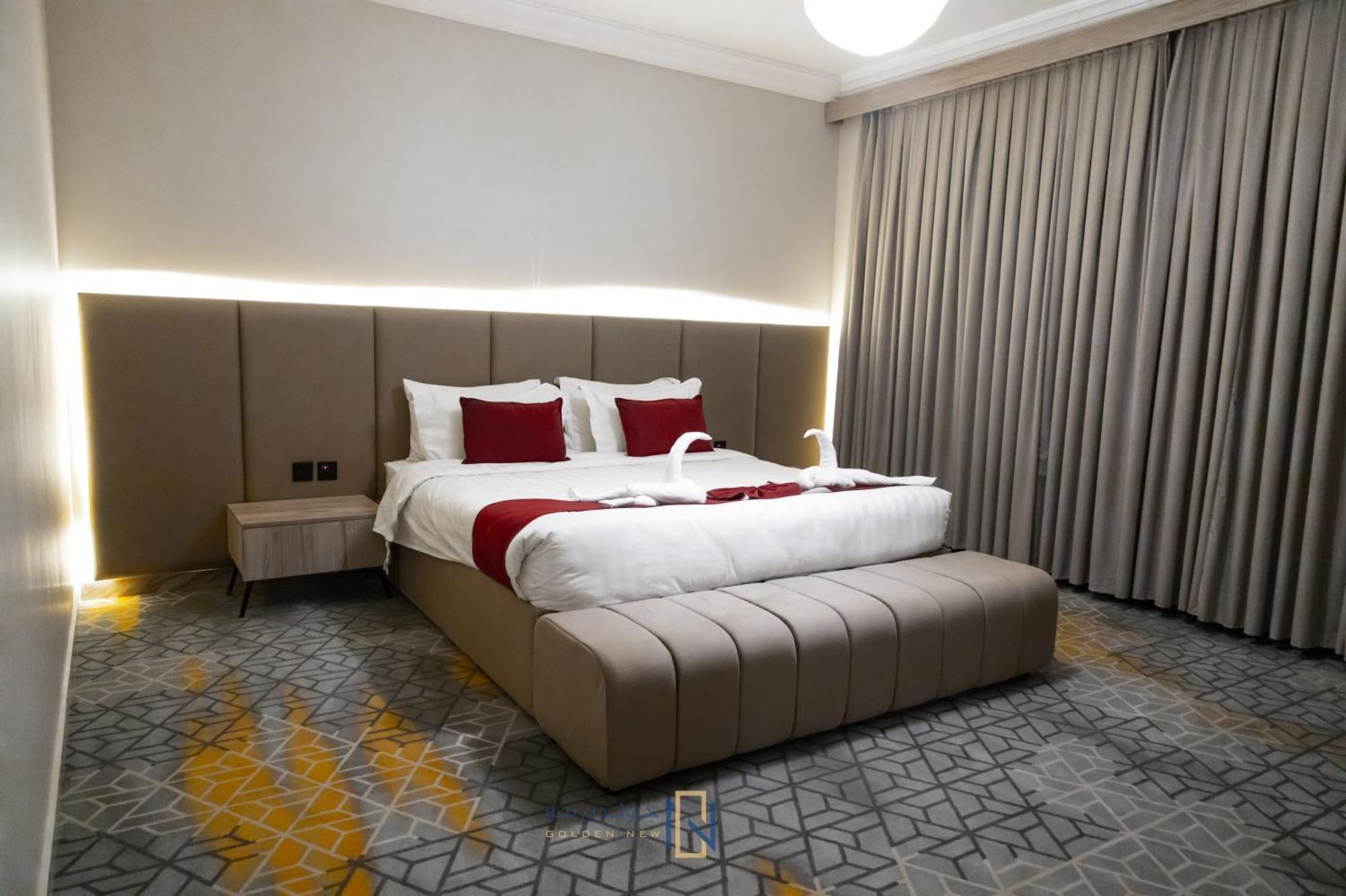 Golden New Al Safa Hotel 제다 외부 사진