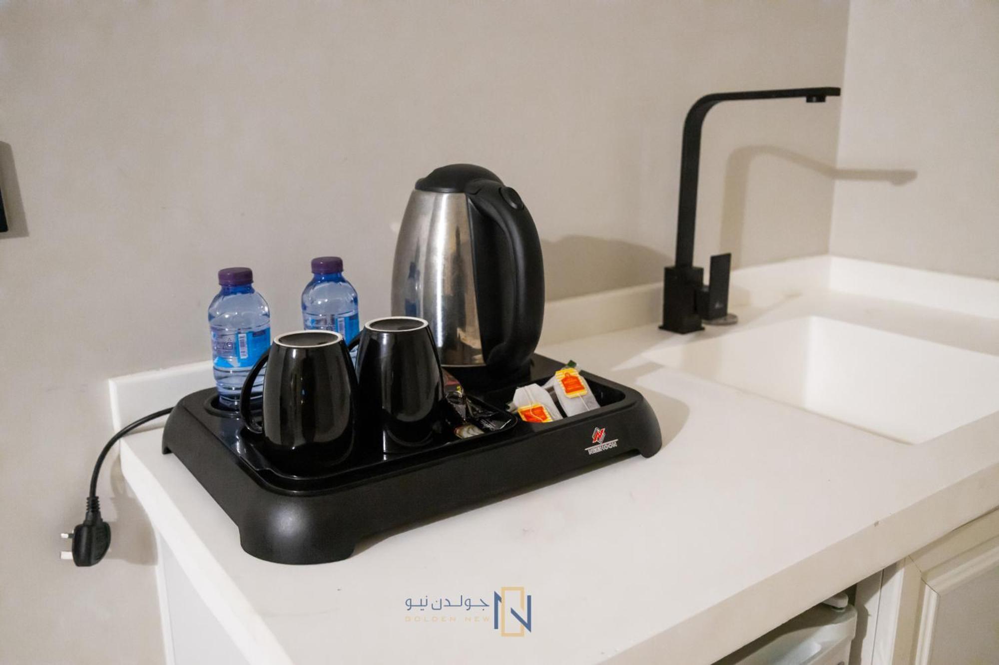 Golden New Al Safa Hotel 제다 외부 사진