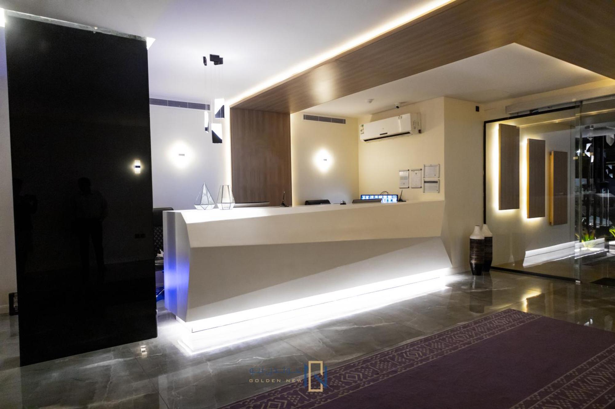 Golden New Al Safa Hotel 제다 외부 사진
