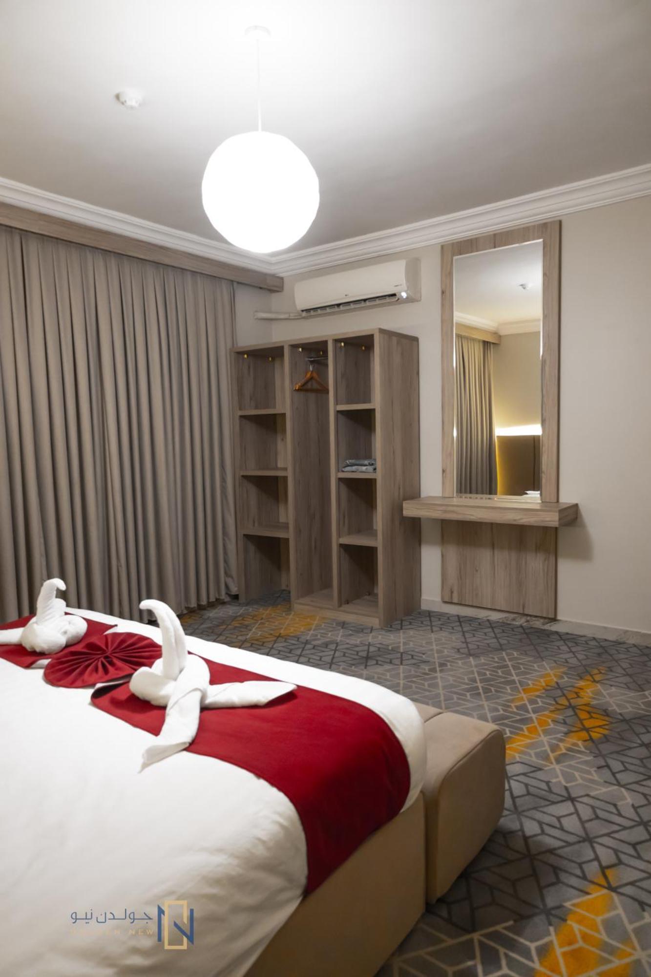 Golden New Al Safa Hotel 제다 외부 사진