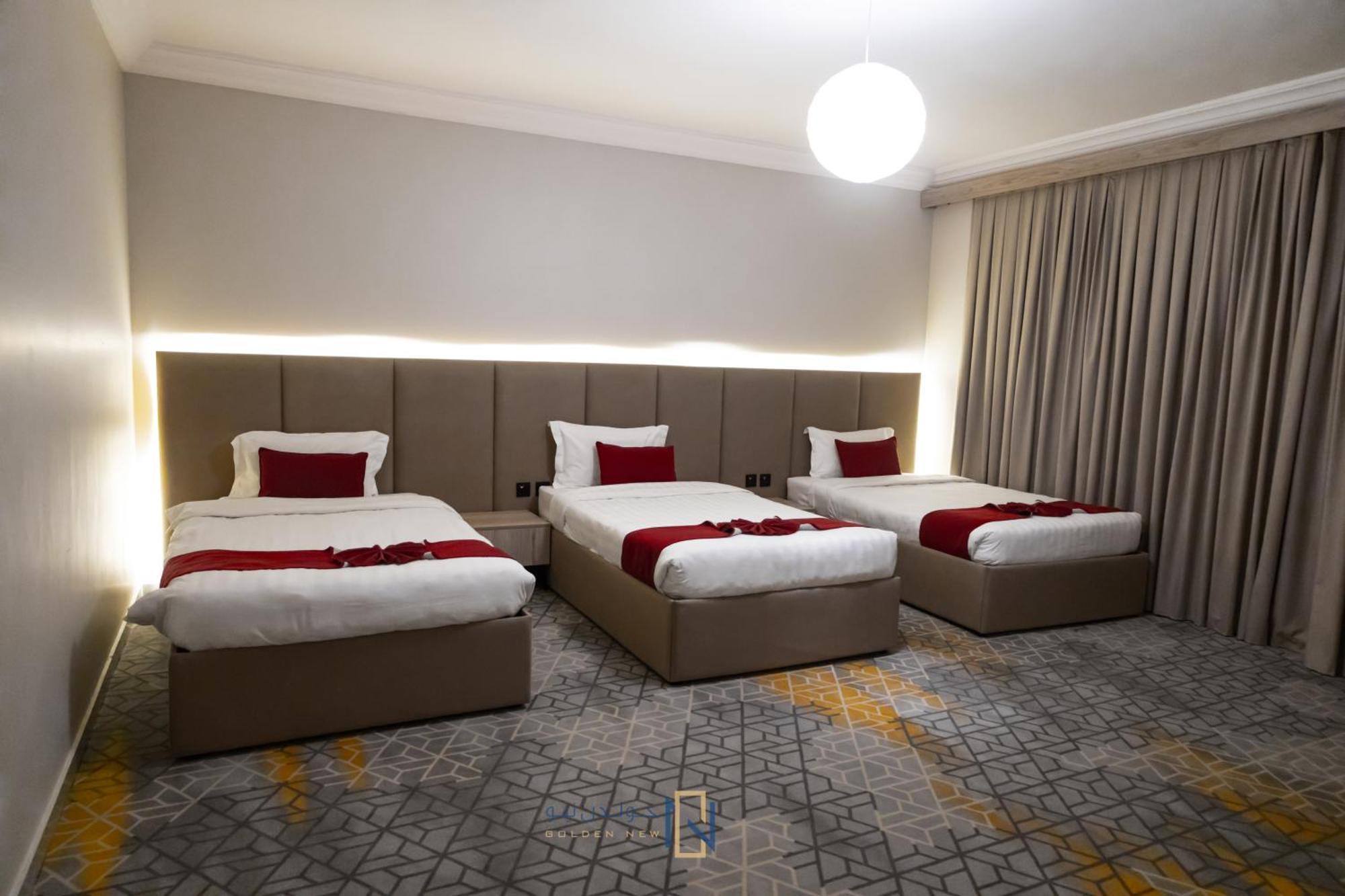 Golden New Al Safa Hotel 제다 외부 사진